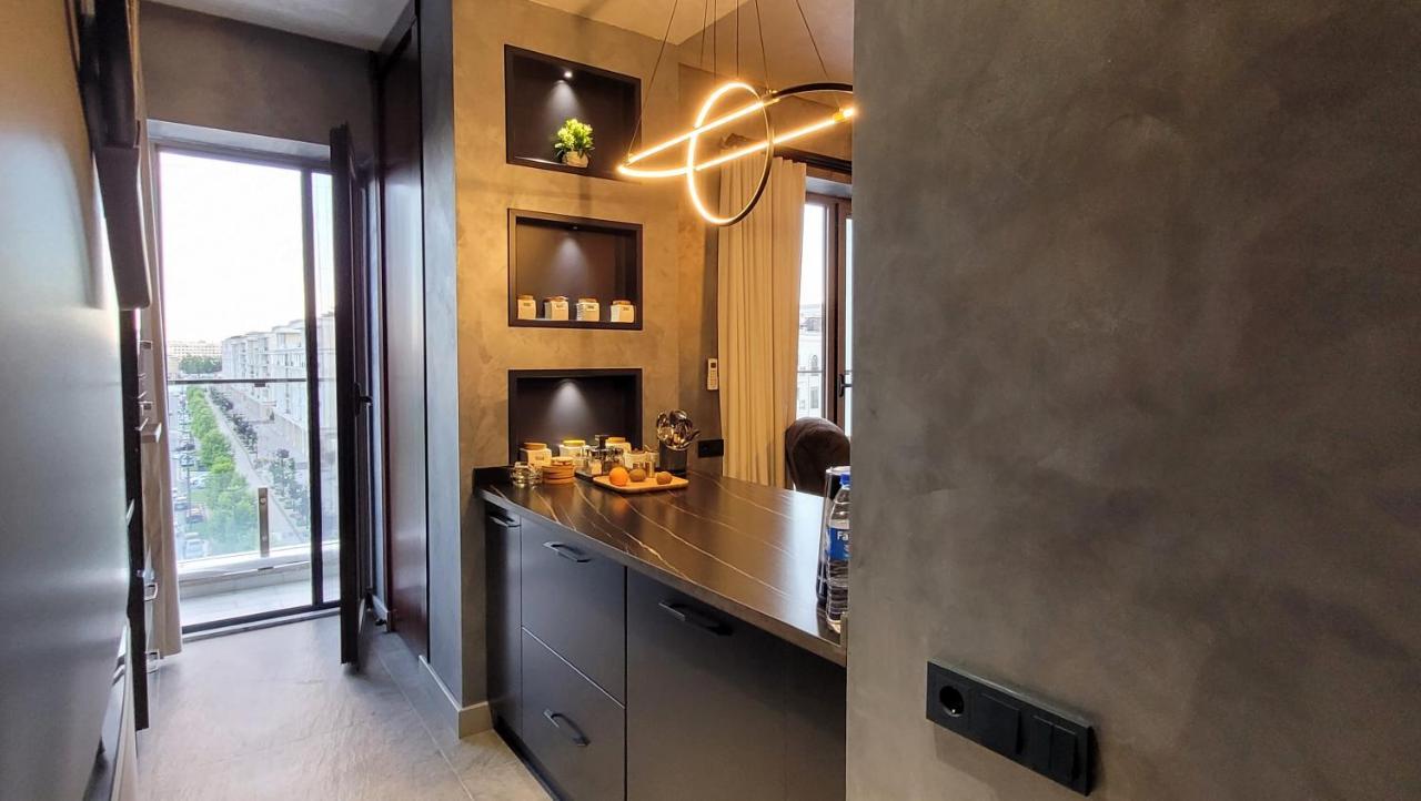 Ultralux 75 Apartment 타슈켄트 외부 사진