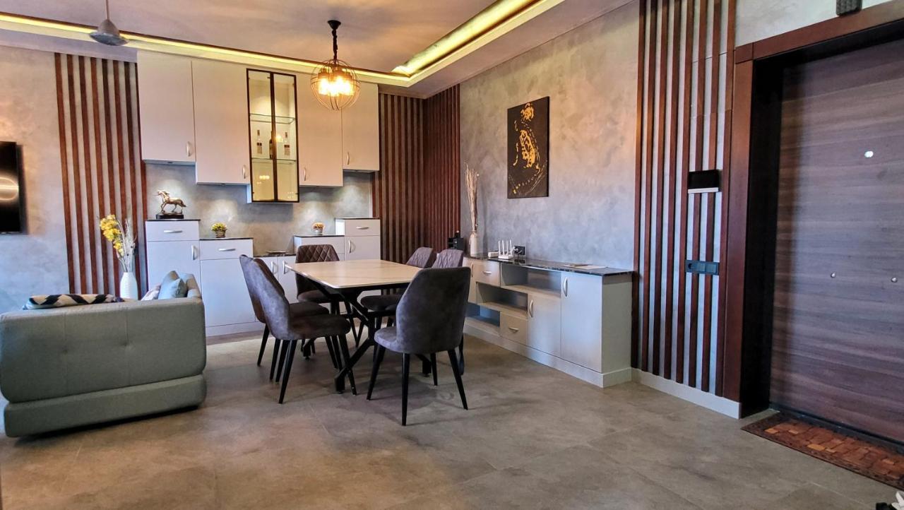 Ultralux 75 Apartment 타슈켄트 외부 사진
