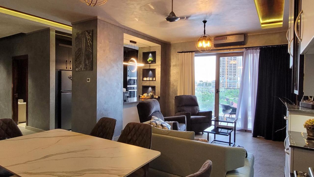 Ultralux 75 Apartment 타슈켄트 외부 사진