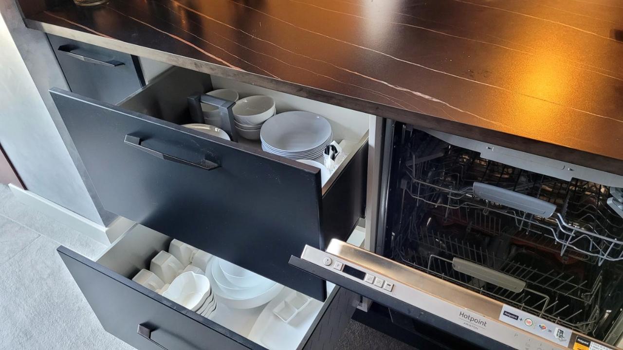 Ultralux 75 Apartment 타슈켄트 외부 사진