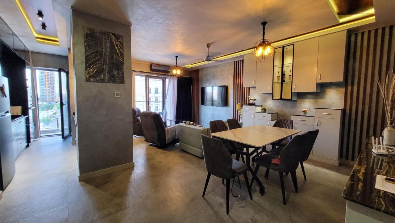 Ultralux 75 Apartment 타슈켄트 외부 사진