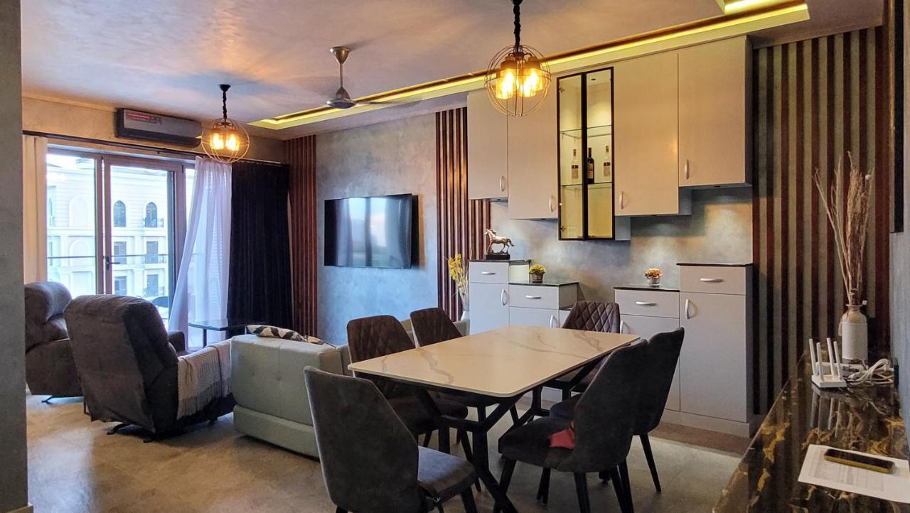 Ultralux 75 Apartment 타슈켄트 외부 사진