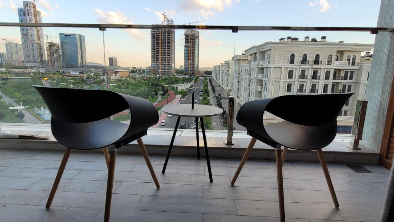 Ultralux 75 Apartment 타슈켄트 외부 사진