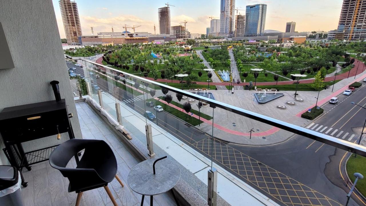Ultralux 75 Apartment 타슈켄트 외부 사진