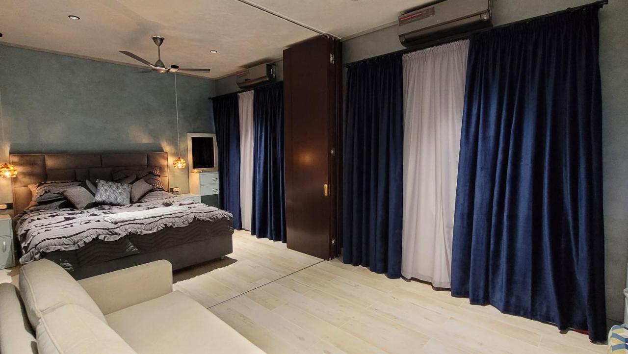 Ultralux 75 Apartment 타슈켄트 외부 사진