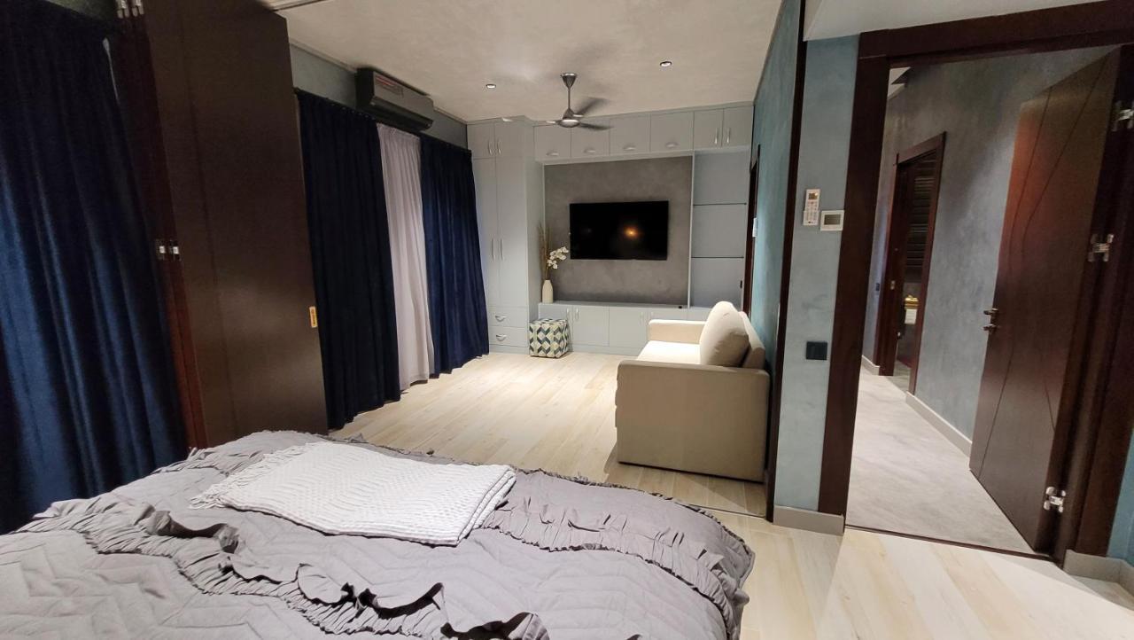 Ultralux 75 Apartment 타슈켄트 외부 사진
